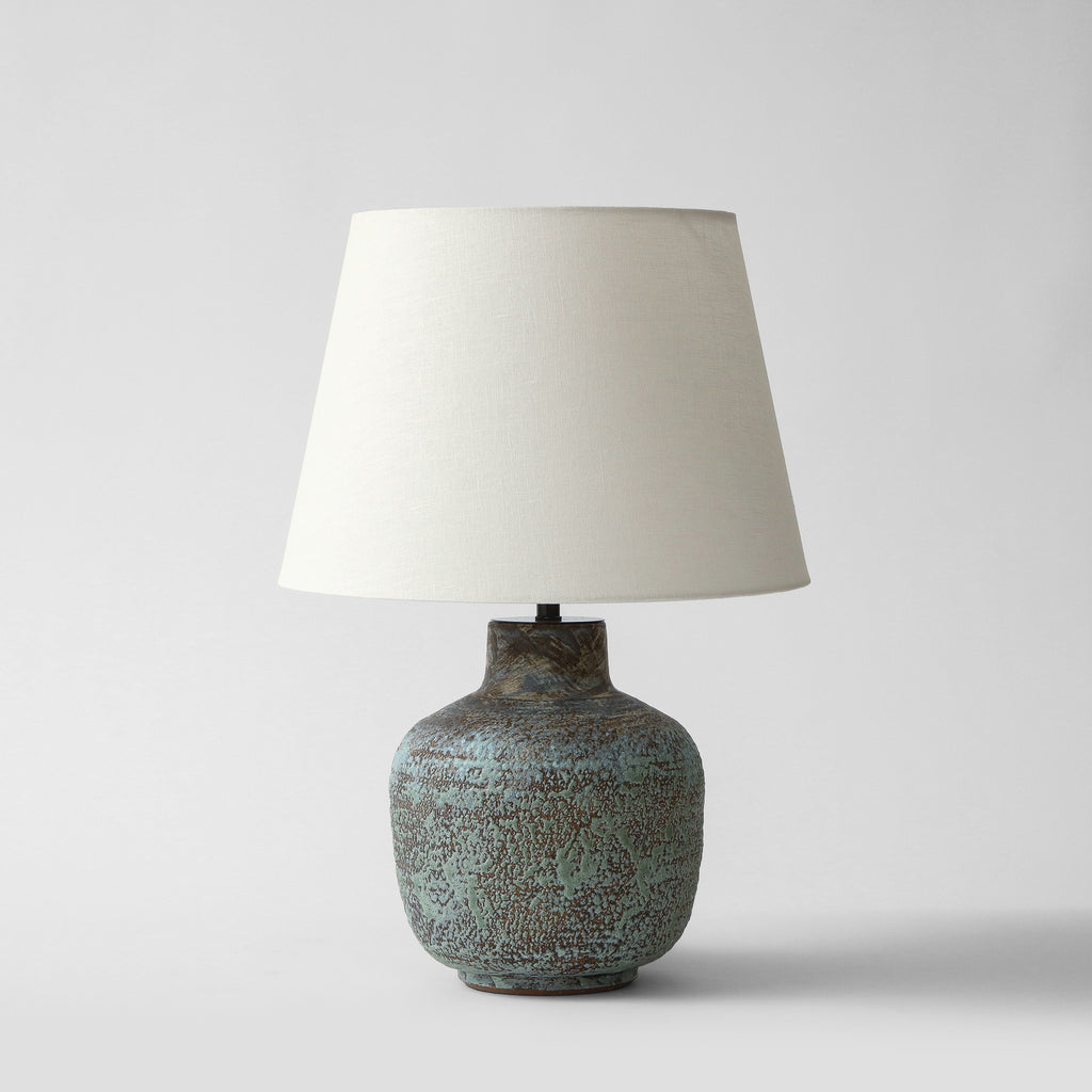 MARKED STONEWARE LAMP x PS PROJECTS Artisan LIGHTING | MARKED