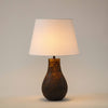 MARKED STONEWARE LAMP x PS PROJECTS Artisan LIGHTING | MARKED