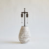 MARKED STONEWARE LAMP x PS PROJECTS Artisan LIGHTING | MARKED