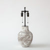 MARKED STONEWARE LAMP x PS PROJECTS Artisan LIGHTING | MARKED