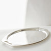 Silver-Plated Oval Tray FOUND | MARKED