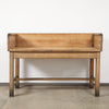 19th Century Oak Server Vintage FOUND | MARKED