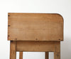 19th Century Oak Server Vintage FOUND | MARKED