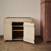 19TH CENTURY PAINTED DRY SINK Vintage FOUND | MARKED