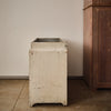 19TH CENTURY PAINTED DRY SINK Vintage FOUND | MARKED