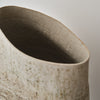 BETTY BLANDINO | TALL STONEWARE VESSEL Vintage FOUND | MARKED