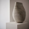 BETTY BLANDINO | TALL STONEWARE VESSEL Vintage FOUND | MARKED