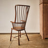 ENGLISH WINDSOR ARMCHAIR Vintage FOUND | MARKED