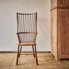 ENGLISH WINDSOR ARMCHAIR Vintage FOUND | MARKED