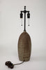 FRENCH EARTHENWARE TABLE LAMP Lighting FOUND | MARKED