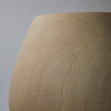 FRIEDEMANN BUEHLER | OVERSIZED LIMED ASH VESSEL Vintage FOUND | MARKED
