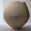 FRIEDEMANN BUEHLER | OVERSIZED LIMED ASH VESSEL Vintage FOUND | MARKED