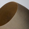 FRIEDEMANN BUEHLER | OVERSIZED LIMED ASH VESSEL Vintage FOUND | MARKED
