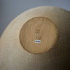 FRIEDEMANN BUEHLER | OVERSIZED LIMED ASH VESSEL Vintage FOUND | MARKED