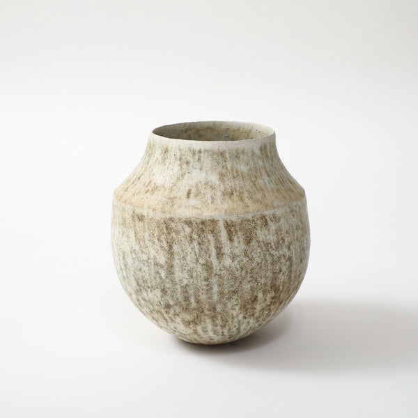 JOHN WARD | SHOULDERED VESSEL Vintage FOUND | MARKED