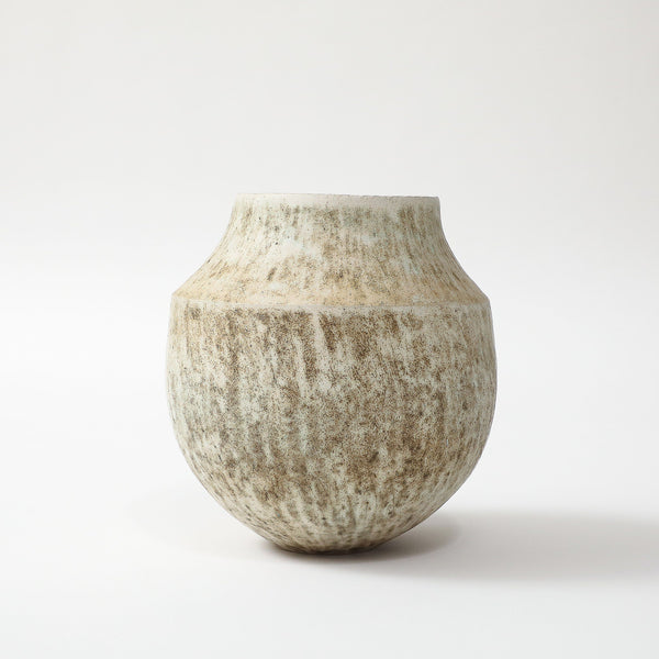 JOHN WARD | SHOULDERED VESSEL Vintage FOUND | MARKED