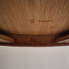 KAJ GOTLOB | SET OF FOUR OAK “KLISMOS” CHAIRS Vintage FOUND | MARKED