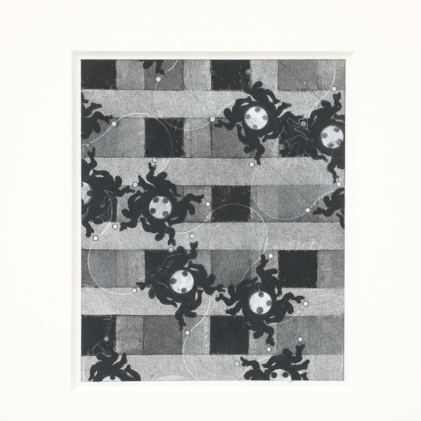 Nathaniel Oliver | Untitled #17 Vintage FOUND | MARKED