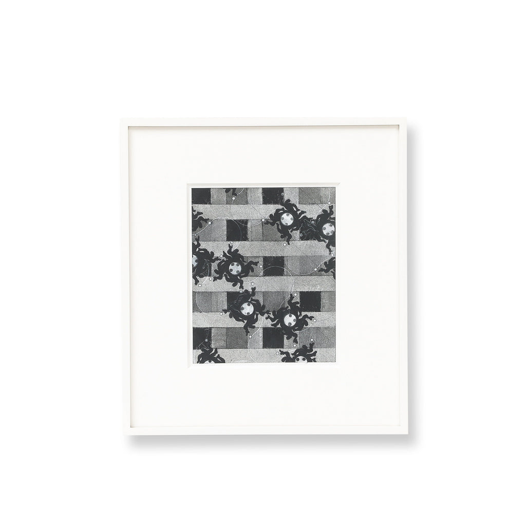 Nathaniel Oliver | Untitled #17 Vintage FOUND | MARKED