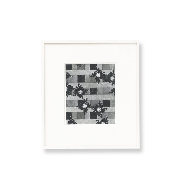 Nathaniel Oliver | Untitled #17 Vintage FOUND | MARKED