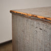 NEW ENGLAND BLANKET CHEST Vintage FOUND | MARKED