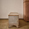 NEW ENGLAND BLANKET CHEST Vintage FOUND | MARKED