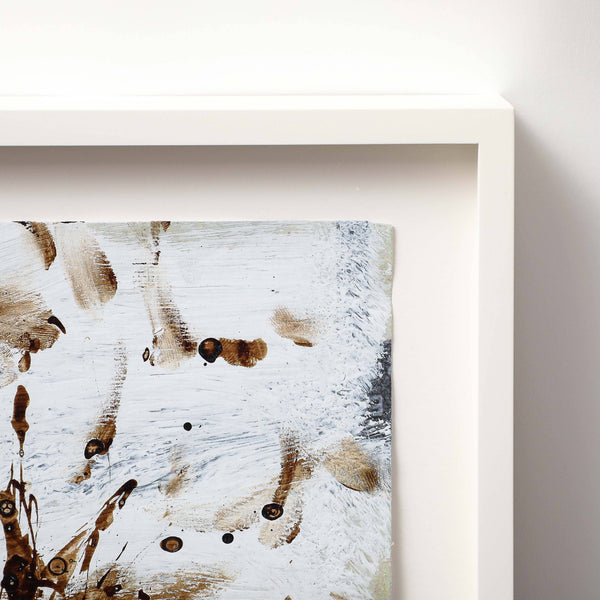 Oscar Murillo | Untitled Vintage FOUND | MARKED