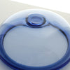 PER LÜTKEN | HAND-BLOWN GLASS BOWL Vintage FOUND | MARKED