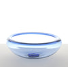 PER LÜTKEN | HAND-BLOWN GLASS BOWL Vintage FOUND | MARKED