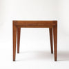 RENÉ GABRIEL | OAK SIDE TABLE Vintage FOUND | MARKED