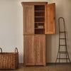TALL SWEDISH CABINET Vintage FOUND | MARKED
