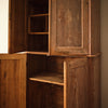 TALL SWEDISH CABINET Vintage FOUND | MARKED