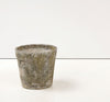 WILLY GUHL | CONCRETE PLANTER Vintage FOUND | MARKED