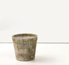 WILLY GUHL | CONCRETE PLANTER Vintage FOUND | MARKED