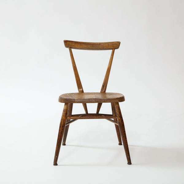 20th Century Swedish Chair Vintage FOUND | MARKED