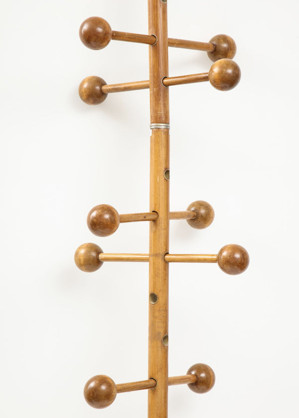 ADJUSTABLE COAT HANGER Vintage FOUND | MARKED