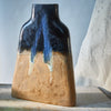BRUNO GAMBONE | CERAMIC VASE Vintage FOUND | MARKED