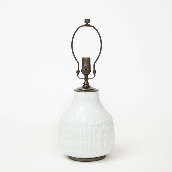 CERAMIC ROSENTHAL LAMP Lamps FOUND | MARKED