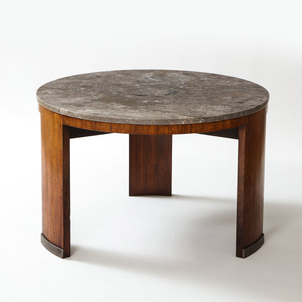 Coffee table by Hans Georg Skovgaard FOUND | MARKED