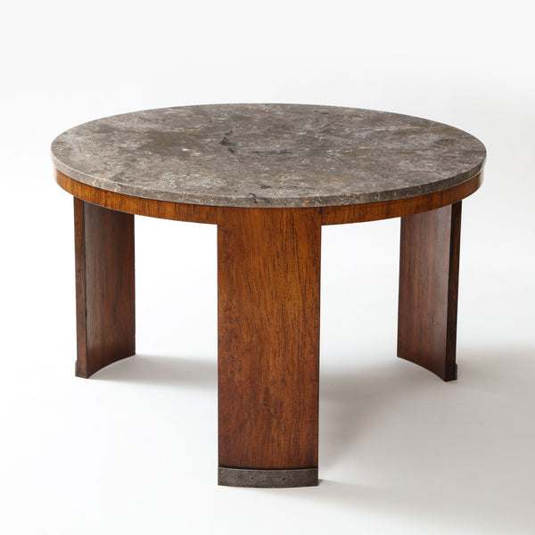 Coffee table by Hans Georg Skovgaard FOUND | MARKED