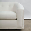 CURVED TURFTED SOFA Sofa Custom Sizing Available | MARKED