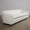 CURVED TURFTED SOFA Sofa Custom Sizing Available | MARKED