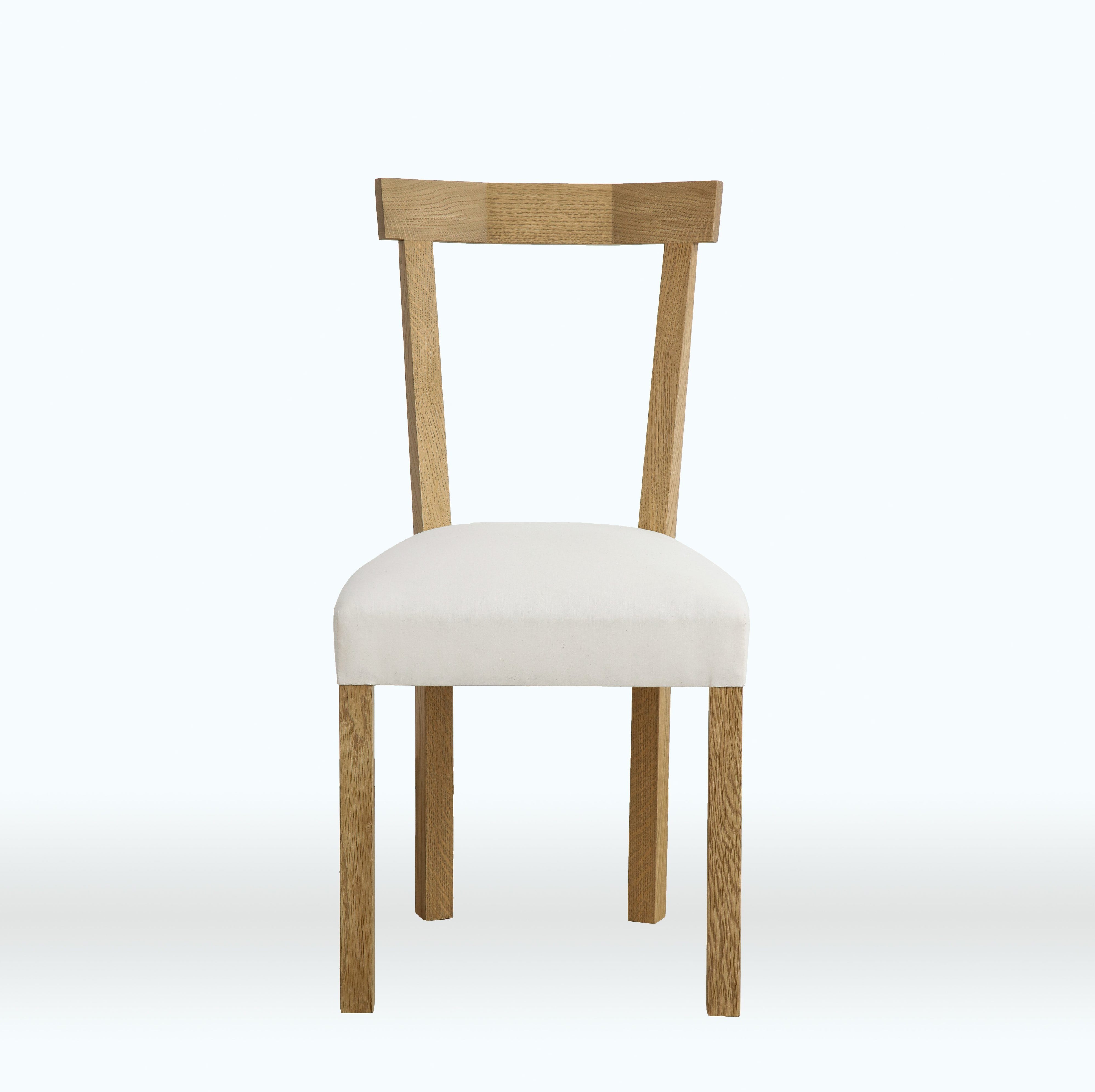 Ellis upholstered dining chair review