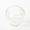 FRENCH DECO CRYSTAL VASE Vintage FOUND | MARKED