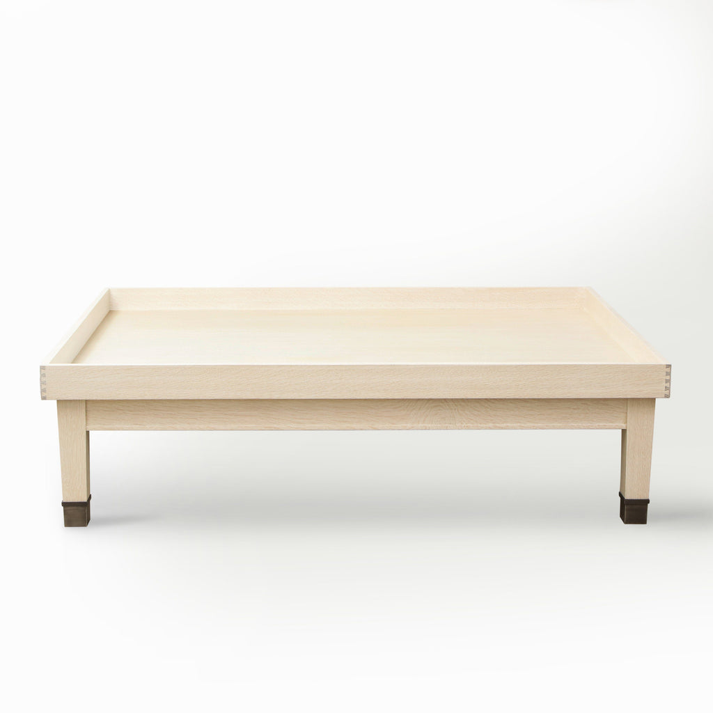 GRANT COFFEE TABLE | MADE Casegoods CUSTOM | MARKED