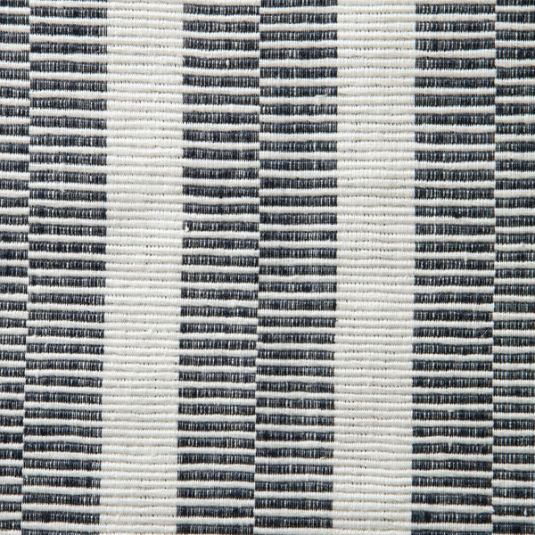 Ladder Stripe Fabric Indigo 06 | MARKED