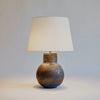MARKED STONEWARE LAMP x PS PROJECTS Artisan LIGHTING | MARKED