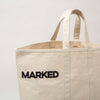MARKED TOTE Merch MARKED | MARKED