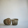PAIR OF CONCRETE PLANTERS BY WILLY GUHL FOUND | MARKED