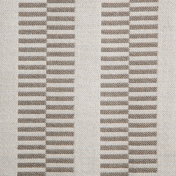 PICKET | REVERSIBLE | OUTDOOR Fabric DUNE | MARKED